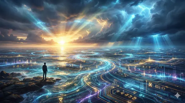 The Age of Infinite Knowledge