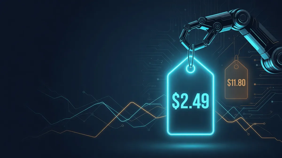 The Agent Price War: What a $2.49 Task Means for Indie Builders