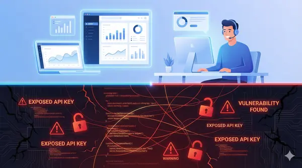 Vibe Coding Is Eating Software — But Who Audits the Code?