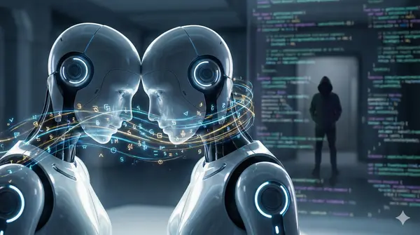 When Machines Stop Speaking Our Language