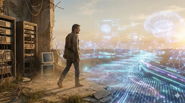 Why I Went All-In on AI After 25 Years in IT